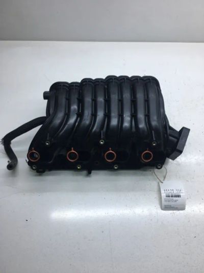 Лот: 20378762. Фото: 1. Коллектор впускной Toyota Avensis... Двигатель и элементы двигателя