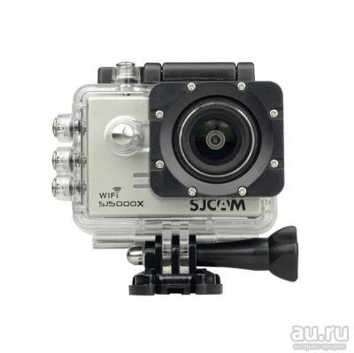 Лот: 13514130. Фото: 1. SJCAM SJ5000X Elite WiFi экшен... Экшн камеры