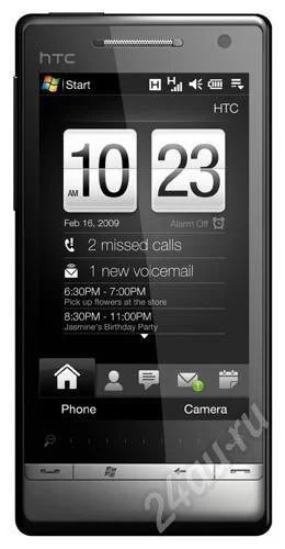 Лот: 594980. Фото: 1. HTC TOUCH DIAMOND 2 (обмен). Смартфоны