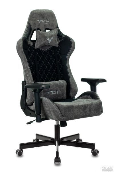 Лот: 16363220. Фото: 1. Кресло игровое Бюрократ Viking... Стулья и кресла офисные