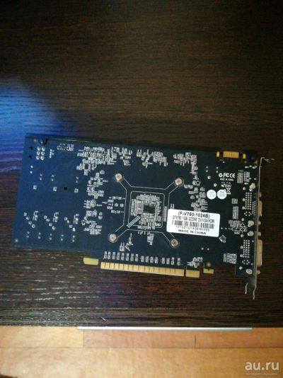Лот: 10487210. Фото: 1. GTX750 1GB. Видеокарты