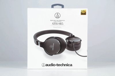Лот: 15231413. Фото: 1. Наушники Audio-Technica ATH-SR5. Красноярск
