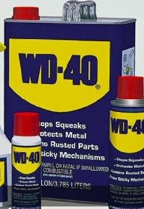 Лот: 9847280. Фото: 1. Смазка универсальная WD-40 5 литров... Масла, жидкости