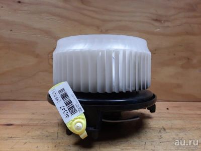 Лот: 18537619. Фото: 1. Мотор печки Honda Fit GE6 L13A... Электрооборудование