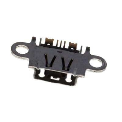 Лот: 25331828. Фото: 1. Разъем MicroUSB для Vivo X20 Plus. Шлейфы, разъёмы