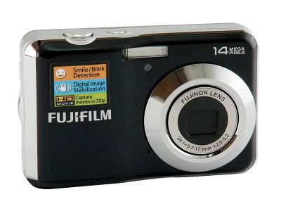 Лот: 3250780. Фото: 1. FinePix AV200 (FuJiFiLM) НОВЫЙ... Цифровые компактные