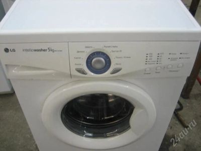 Лот: 1564829. Фото: 1. стиральная машина-автомат lg wd-10130n. Стиральные машины