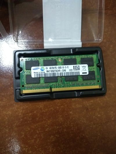 Лот: 15281043. Фото: 1. Оперативка для ноутбука DDR3... Оперативная память