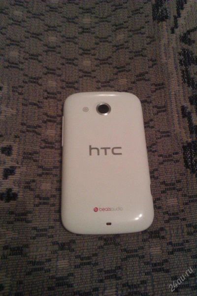 Лот: 4239619. Фото: 1. HTC Desire C (Обмен на телефон... Смартфоны
