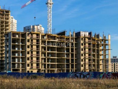 Лот: 10621316. Фото: 1. Продам 1-ком. в ЖК "Преображенский... Квартиры, студии