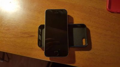 Лот: 6685048. Фото: 1. Iphone 5s 32gb. Смартфоны
