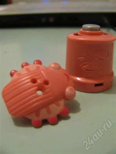 Лот: 606599. Фото: 1. "Reiko" из коллекции Kinder "Bugs... Игрушки