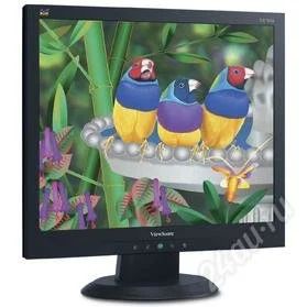 Лот: 1921056. Фото: 1. ЖК монитор 17" Viewsonic VA703b... ЖК-мониторы