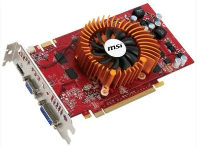 Лот: 6567918. Фото: 1. MSI GeForce 9800 GT 1gb. Видеокарты