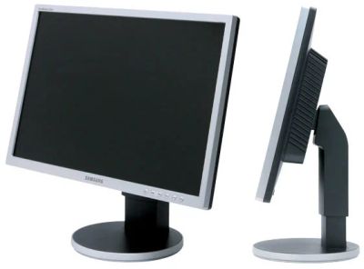 Лот: 8292413. Фото: 1. Продам ЖК-монитор Samsung SyncMaster... ЖК-мониторы