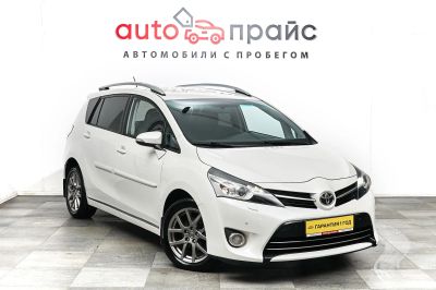Лот: 19523778. Фото: 1. Toyota Verso, I Рестайлинг 1.8... Автомобили