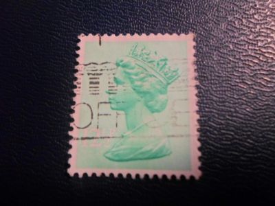 Лот: 17316768. Фото: 1. Марка для Вашей коллекции. №27663. Марки