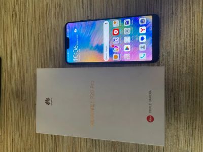 Лот: 20326805. Фото: 1. Смартфон Huawei P20 Pro. Смартфоны