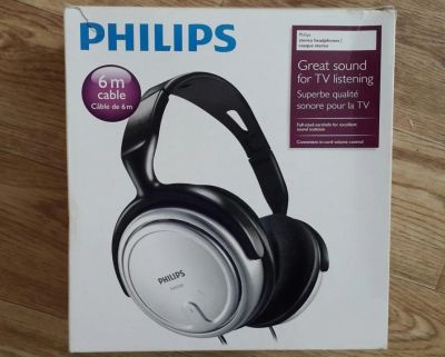 Лот: 10663776. Фото: 1. Наушники Philips SHP2500. Наушники, гарнитуры