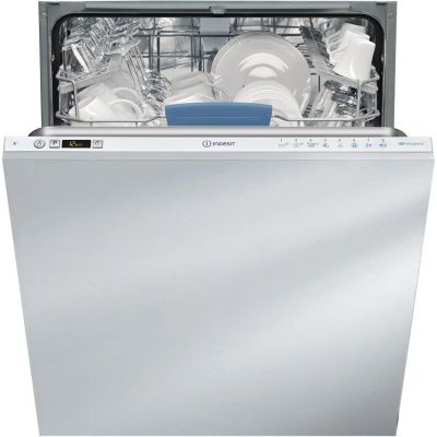 Лот: 14344795. Фото: 1. Посудомоечная машина INDESIT DIFP... Посудомоечные машины