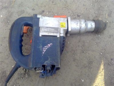 Лот: 2768065. Фото: 1. сломанный перфоратор. Запчасти