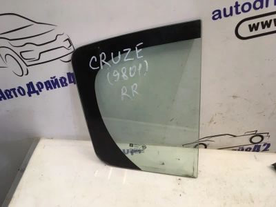 Лот: 21714700. Фото: 1. форточка двери Chevrolet Cruze... Кузов