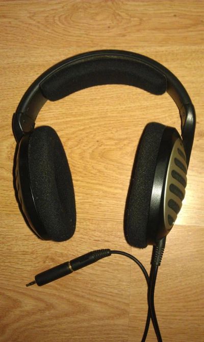 Лот: 3329405. Фото: 1. Sennheiser HD 515. Наушники, гарнитуры
