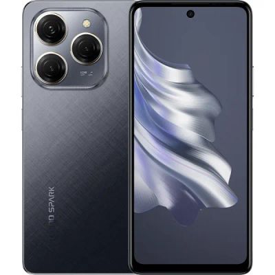 Лот: 22572641. Фото: 1. Мобильный телефон TECNO Spark... Кнопочные мобильные телефоны