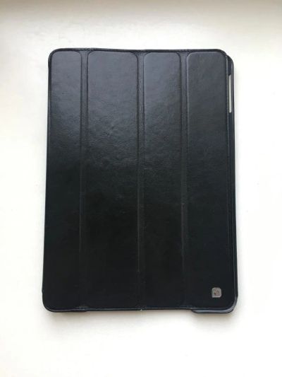 Лот: 9442953. Фото: 1. Smart Case Black for Apple Ipad... Чехлы, обложки