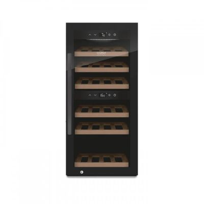 Лот: 24359599. Фото: 1. Винный шкаф Caso WineExclusive... Холодильники, морозильные камеры