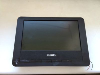 Лот: 5331403. Фото: 1. Дополнительный ЖК экран (монитор... Мониторы, DVD
