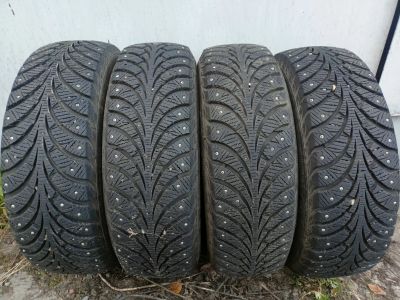 Лот: 19511054. Фото: 1. Шины зимние 175/65 R14. Шины