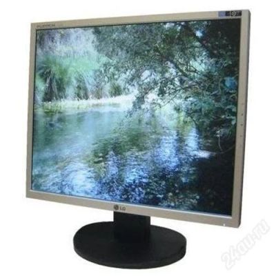 Лот: 1746469. Фото: 1. LG FLATRON l1952s. ЖК-мониторы