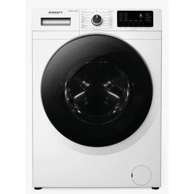 Лот: 24467416. Фото: 1. Стиральная машина Kraft KF-MDS10146W. Стиральные машины