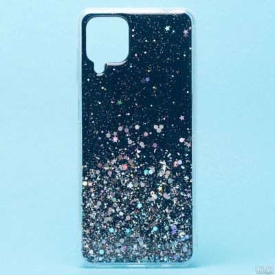 Лот: 17782659. Фото: 1. Чехол накладка Samsung A12 SC223... Чехлы, бамперы