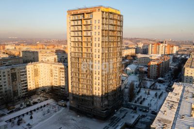 Лот: 20260990. Фото: 1. Продам 3-комн. кв. 110.48 кв.м... Квартиры, студии