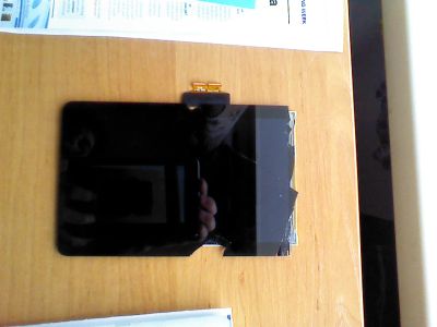 Лот: 3796217. Фото: 1. Дисплей asus google nexus 7 (2012... Дисплеи, дисплейные модули, тачскрины
