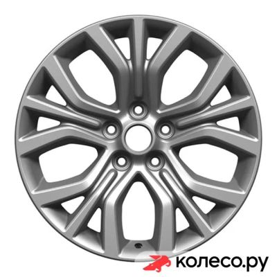 Лот: 25115437. Фото: 1. Mitsubishi Outlander (KL-293... Диски