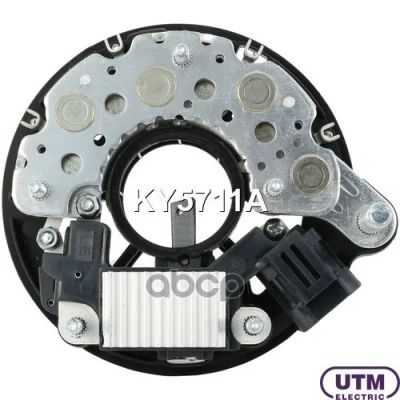 Лот: 21863741. Фото: 1. Ky5711a Utm Диодный Мост Генератора... Другое (автозапчасти)