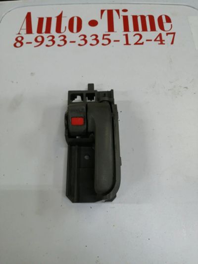 Лот: 16330813. Фото: 1. Ручка Toyota 120 кузов. Кузов