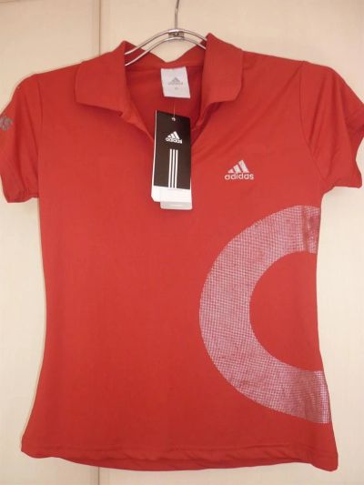 Лот: 2974747. Фото: 1. футболка adidas 44 р-р. Футболки, топы и майки