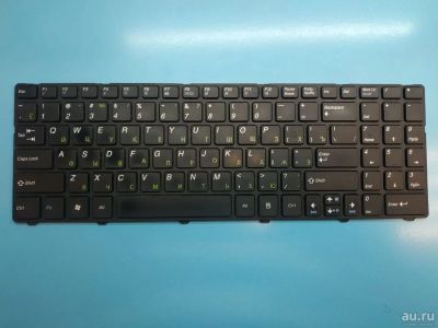 Лот: 18287236. Фото: 1. Б/У клавиатура для ноутбука MSI... Клавиатуры для ноутбуков
