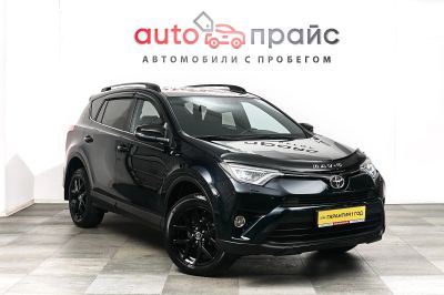 Лот: 19058456. Фото: 1. Toyota RAV4, IV (CA40) Рестайлинг... Автомобили
