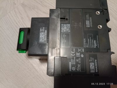 Лот: 21098482. Фото: 1. Автоматический выключатель GV4P. Реле, тумблеры, переключатели
