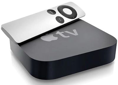 Лот: 4360472. Фото: 1. Apple TV. Красноярск