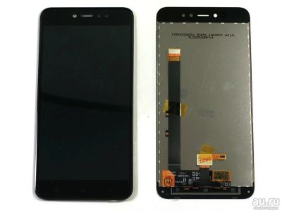Лот: 14463098. Фото: 1. Дисплей для Xiaomi Redmi Note... Дисплеи, дисплейные модули, тачскрины