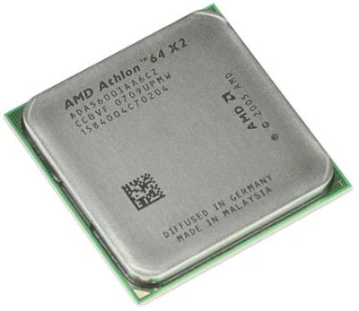 Лот: 3219620. Фото: 1. AMD Athlon 64 X2 5600+. Процессоры