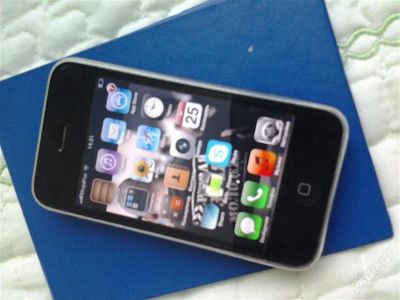 Лот: 2380195. Фото: 1. Iphone 3GS 16гиг. Смартфоны