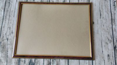 Лот: 11938941. Фото: 1. Рамка для картины (без стекла... Фоторамки, фотоальбомы
