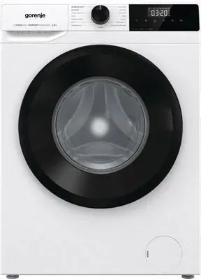 Лот: 22986053. Фото: 1. Стиральная машина Gorenje W2NHPI62SCS... Стиральные машины
